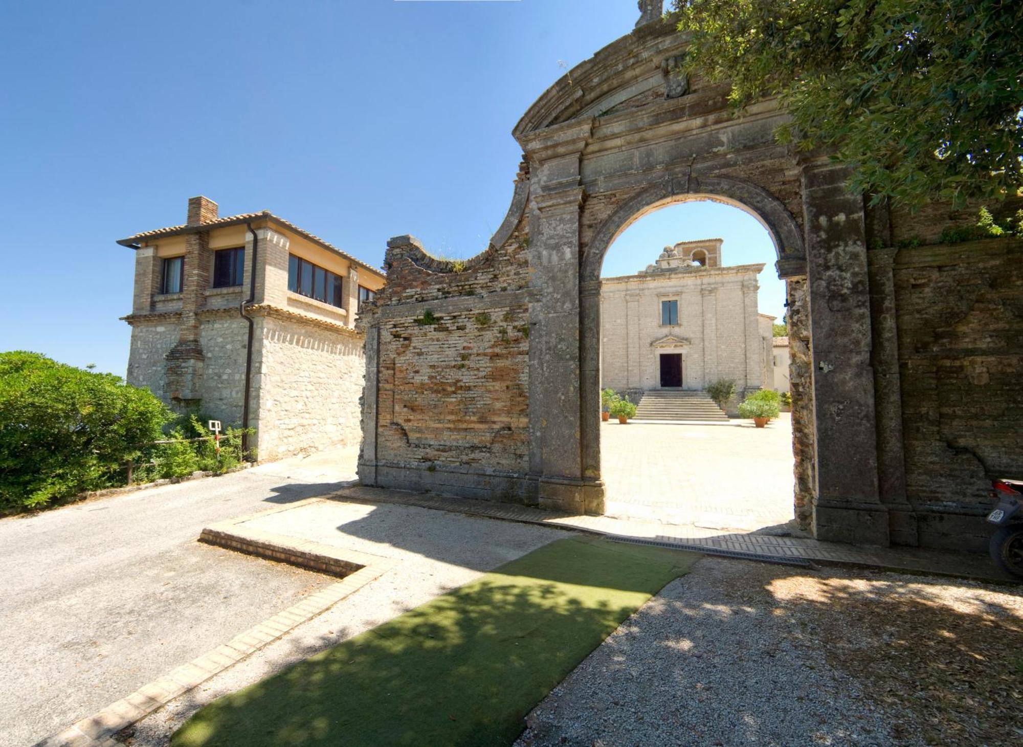 Hotel Monteconero Sirolo Exterior photo