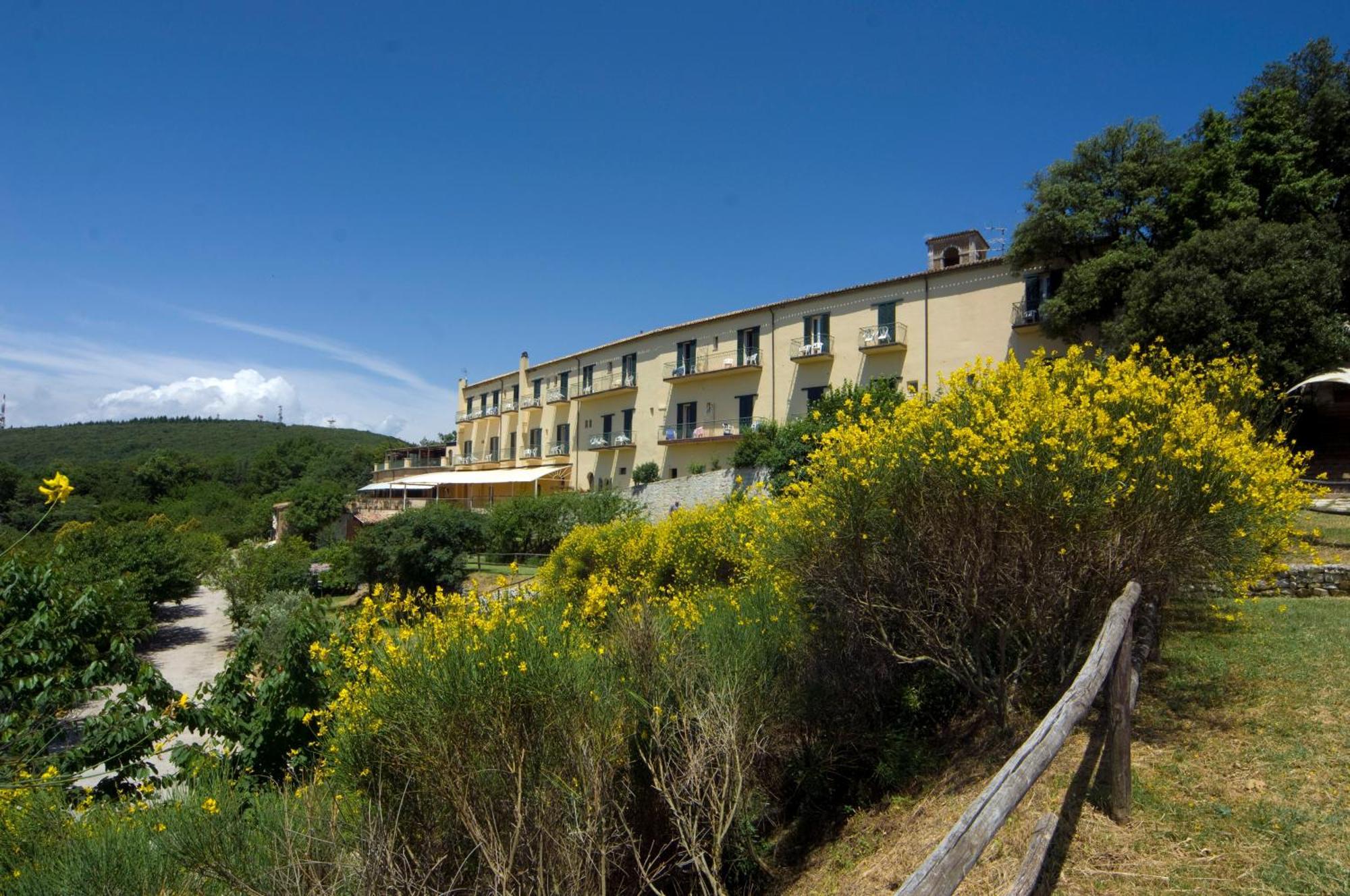 Hotel Monteconero Sirolo Exterior photo