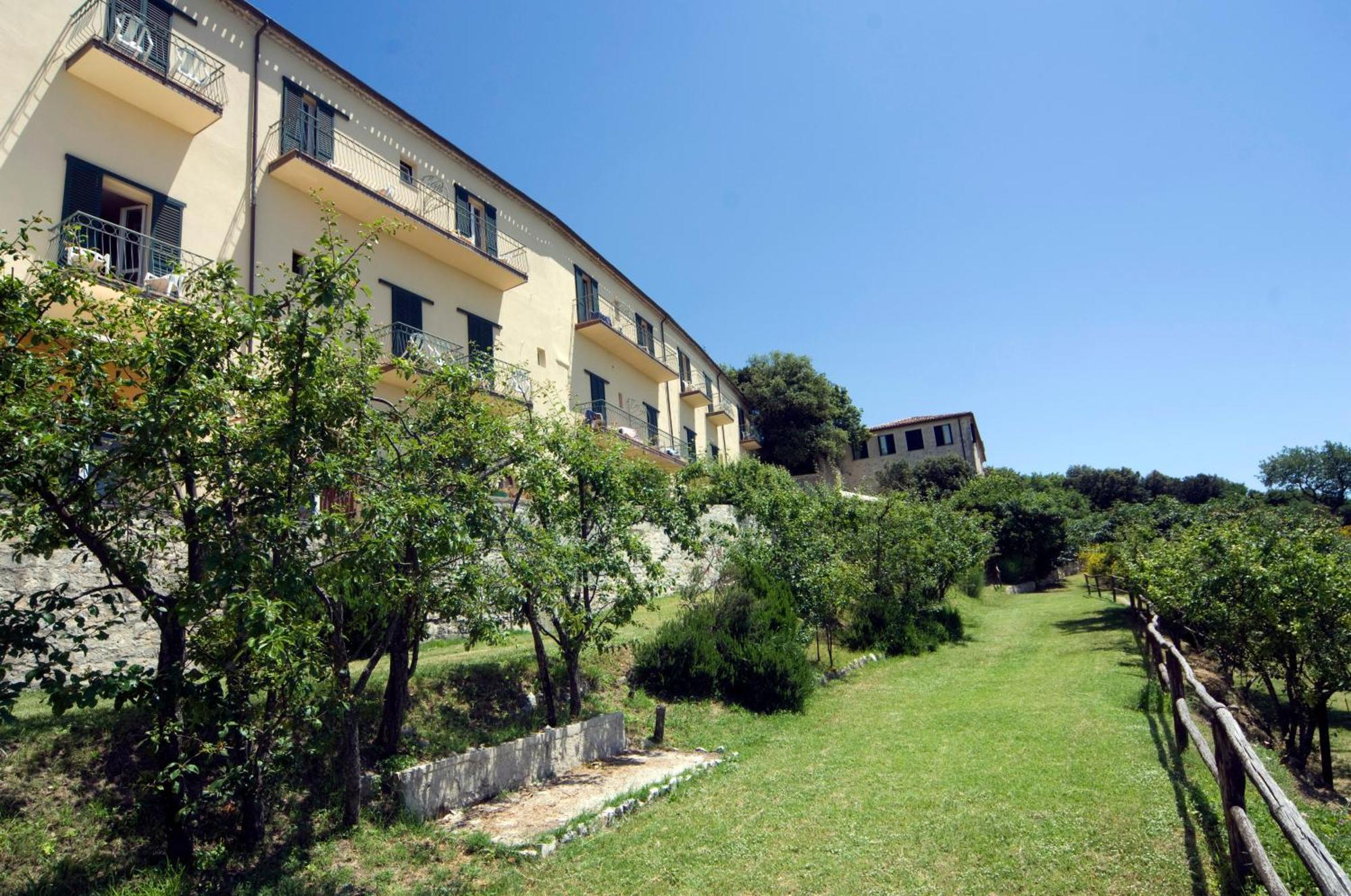 Hotel Monteconero Sirolo Exterior photo