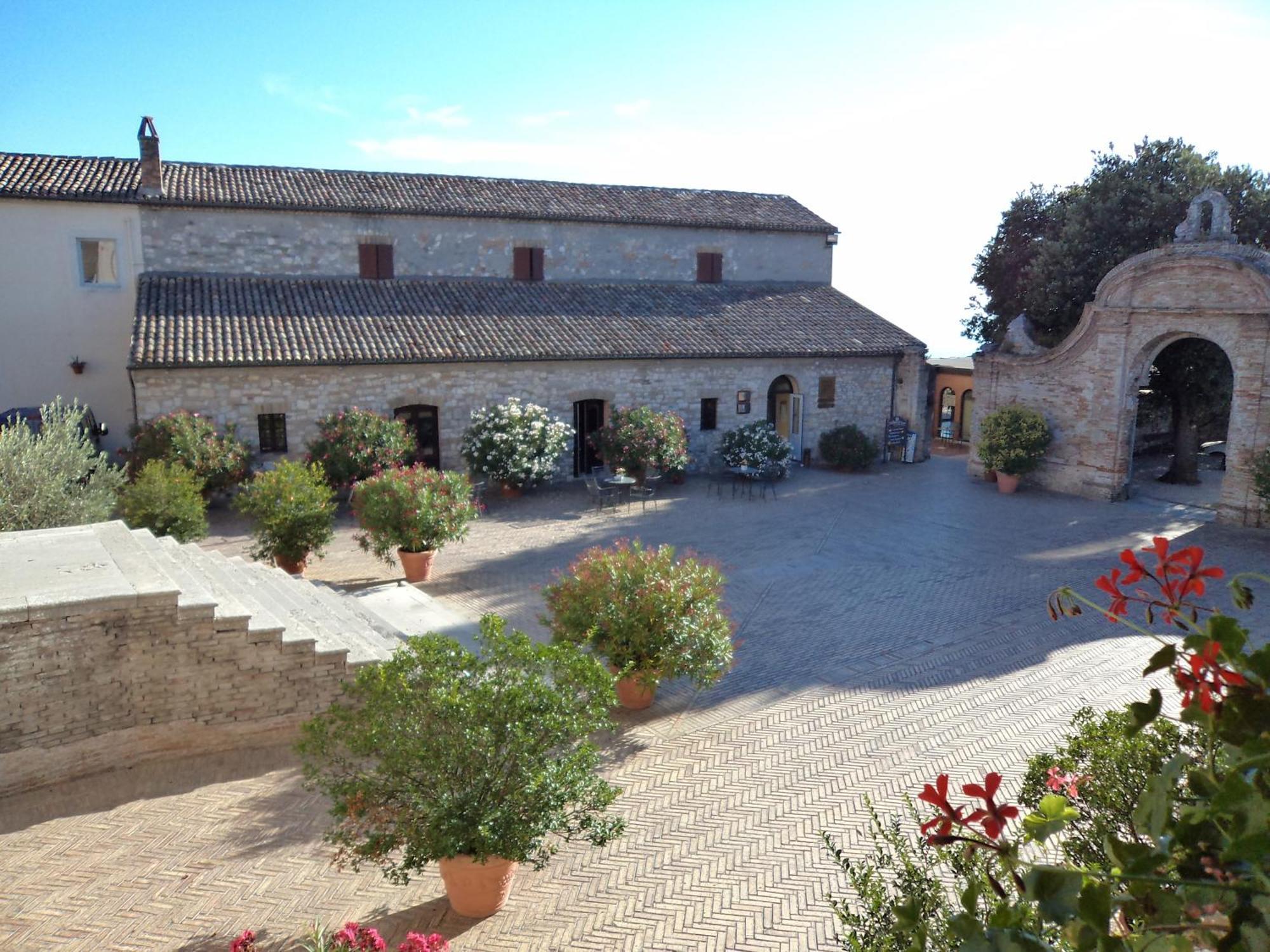 Hotel Monteconero Sirolo Exterior photo